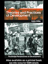 book Theories and practices of development