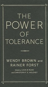 book The power of tolerance : a debate