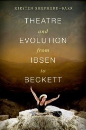 book Theatre and evolution from Ibsen to Beckett