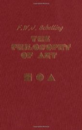 book The philosophy of art