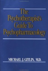 book The psychotherapist's guide to psychopharmacology