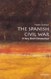 book The Spanish Civil War : a very short introduction