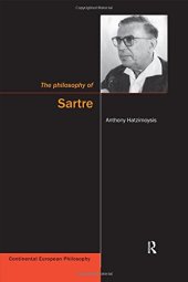 book The philosophy of Sartre