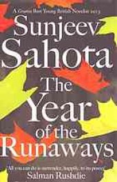 book The year of the runaways