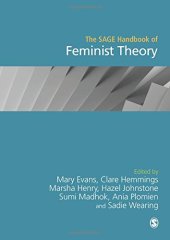 book The SAGE handbook of feminist theory