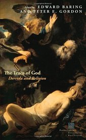 book The Trace of God: Derrida and Religion