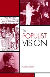 book The populist vision