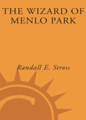 book The Wizard of Menlo Park