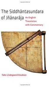 book The Siddhāntasundara of Jñānarāja: An English Translation with Commentary