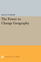 book The Power to Change Geography