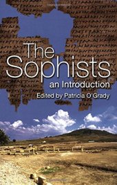 book The sophists : an introduction