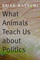 book What animals teach us about politics