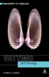 book Vattimo and theology