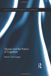 book Ulysses and the poetics of cognition