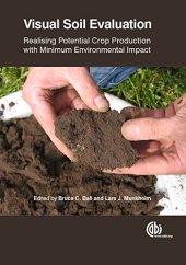 book Visual soil evaluation : realising potential crop production with minimum environmental impact