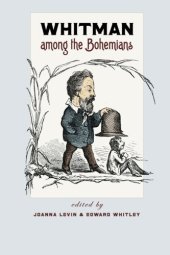 book Whitman among the Bohemians