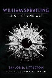 book William Spratling, his life and art