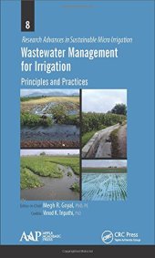 book Wastewater management for irrigation : principles and practices