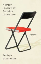 book A Brief History of Portable Literature (New Directions Paperbook)