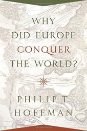 book Why did Europe conquer the world?