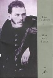 book War and peace : Leo Tolstoy