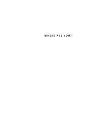 book Where Are You: An Ontology of the Cell Phone