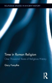 book Time in Roman religion : one thousand years of religious history