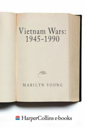 book The Vietnam wars, 1945-1990