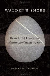 book Walden's shore : Henry David Thoreau and nineteenth-century science