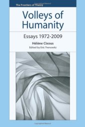 book Volleys of Humanity: Essays 1972-2009