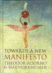 book Towards a new manifesto