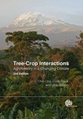 book Tree-crop interactions : agroforestry in a changing climate