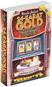 book Uncle John's 24-karat gold bathroom reader