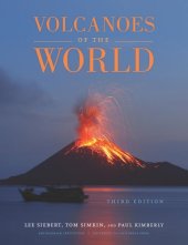 book Volcanoes of the World