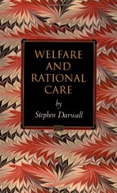 book Welfare and rational care