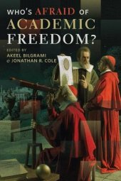 book Who's afraid of academic freedom?