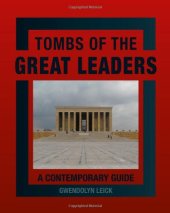 book Tombs of the great leaders : a contemporary guide