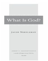 book What is God?