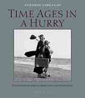 book Time ages in a hurry