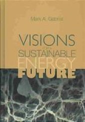 book Visions for a sustainable energy future