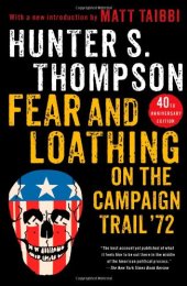 book Fear and loathing : on the campaign trail '72