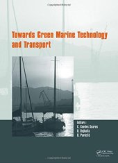 book Towards Green Marine Technology and Transport