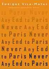 book Never any end to Paris