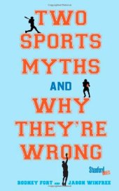 book Two sports myths and why they're wrong