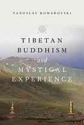 book Tibetan Buddhism and mystical experience