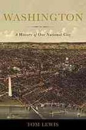 book Washington : a history of our national city