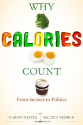 book Why calories count : from science to politics