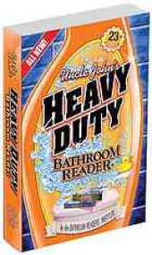 book Uncle John's heavy duty bathroom reader