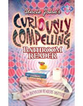 book Uncle John's Curiously Compelling Bathroom Reader