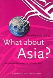 book What about Asia? : revisiting Asian studies